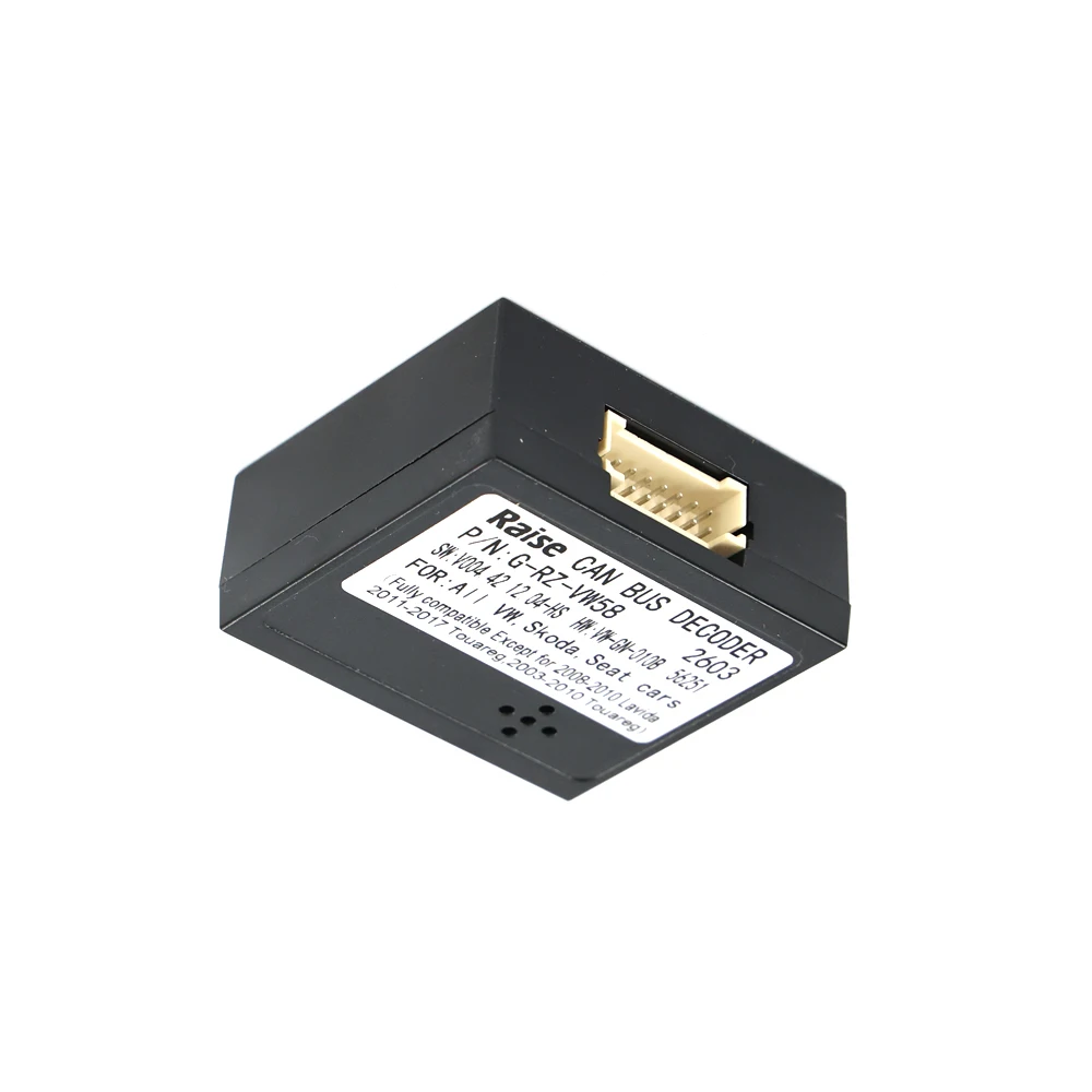 Android-Radio-Kabelzubehör Verkabelungsadapter 16PIN MP5 Kabeladapter Verlängerungskabel für VW Golf 7 Seat Leon RZ-VW58 CANBUS – Detail 8