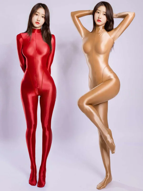 

Сексуальный костюм с высоким разрезом, эластичные длинные утягивающие брюки для йоги, гимнастики, гладкие нейлоновые брюки с высокой талией