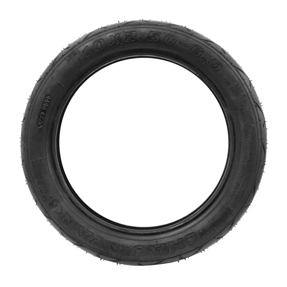 10X2.5-6.5 فراغ 10 بوصة الإطارات ل ناينبوت ماكس G30 سكوتر كهربائي الإطارات متوازن سيارة ملحق طوي المحمولة لايحتاج الإطارات