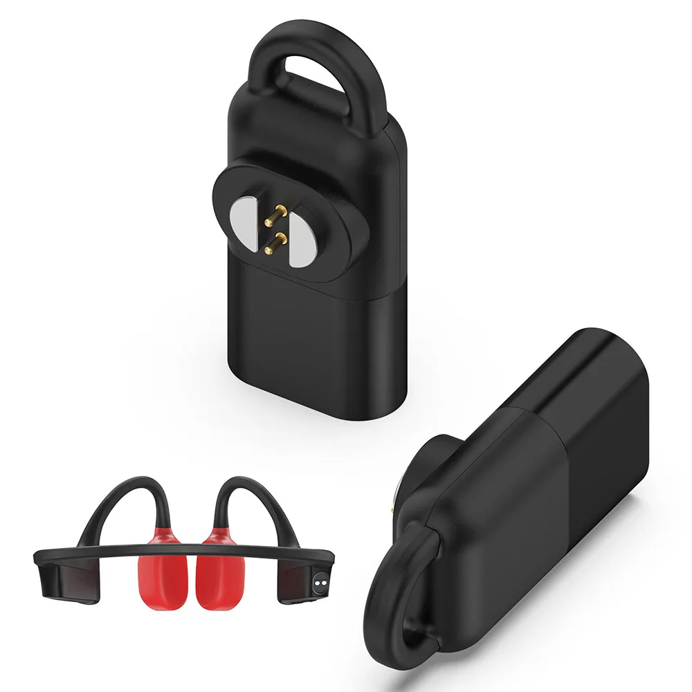 Ladeadapter für SUUNTO Wing Charger (HS231) USB-Typ-C-Kabelkonverter für SUUNTO Wing-Kopfhörer
