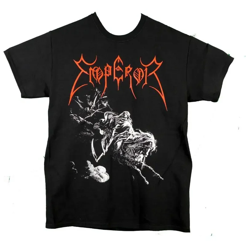 Emperor Band Rider T Shirt Full Size S 5Xl