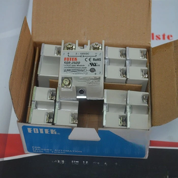 Parts For Fotek Yan…