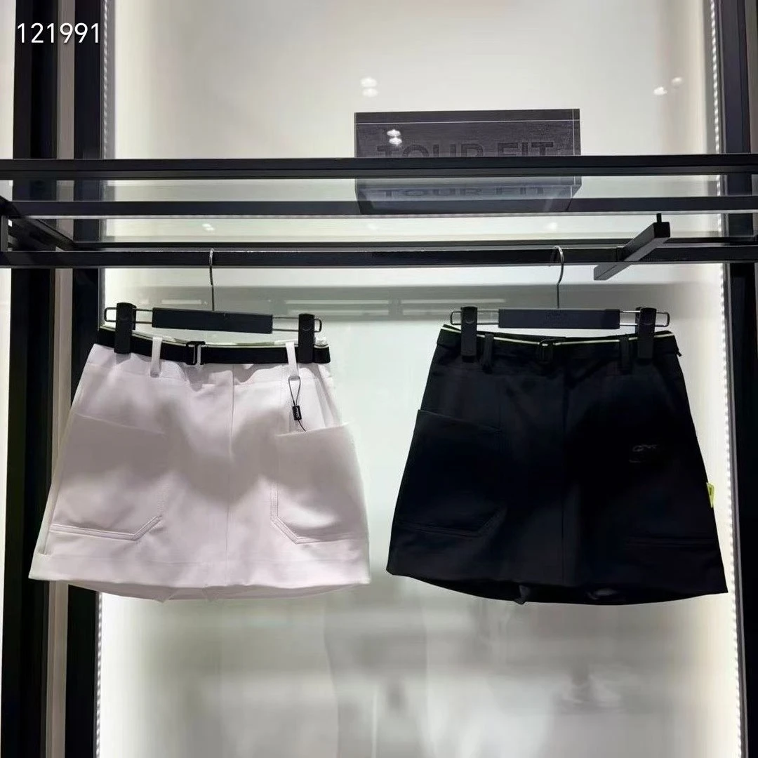 Falda Deportiva para Mujer, Nueva Colección 2026: Estilo Casual Primavera/Verano, Falda Ajustada en Línea A, Falda de Tenis, Look Juvenil