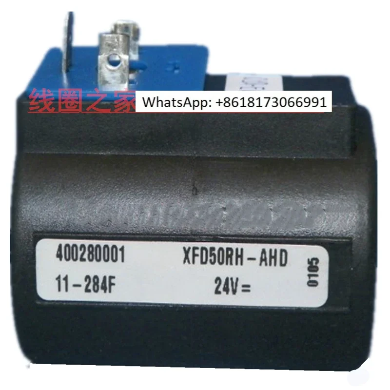 

400280022XFR50RH-LHD400280039 Electromagnetic valve Bucher coil XFD40028001AHD
