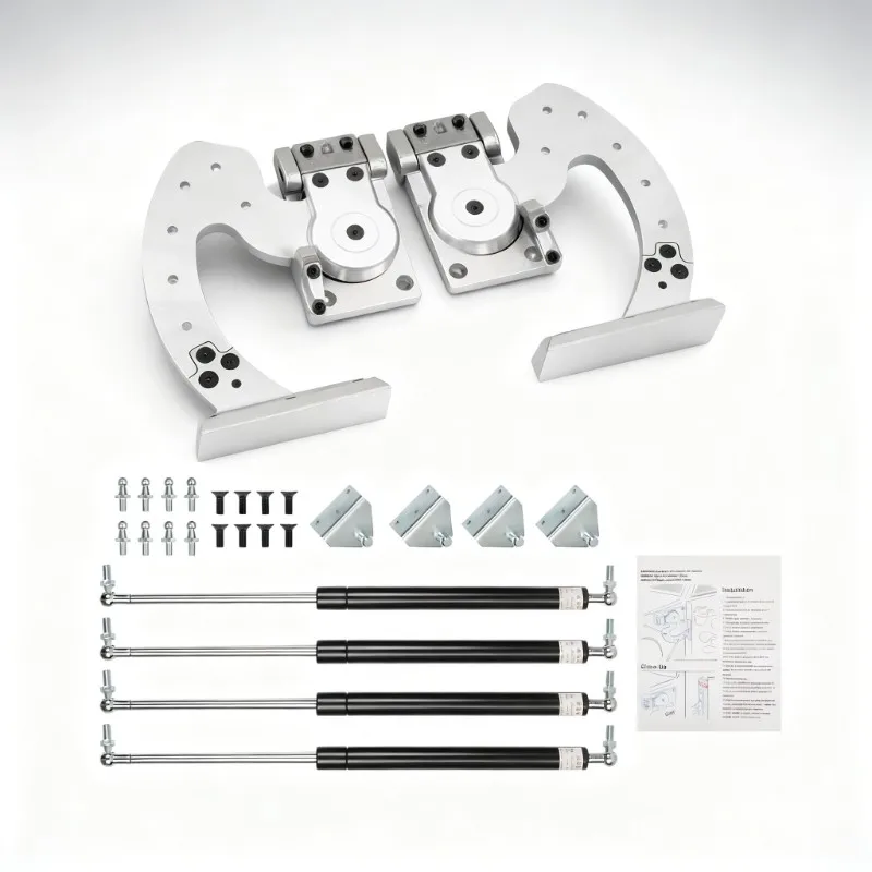 For Lamborghini LBJ-1013-S Universal Lambo Door Kit Any Vehicle Remote Control Hinges Door Kits