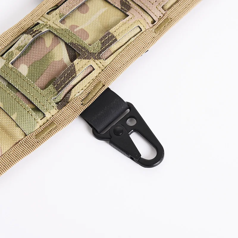 Tactical Belt Molle War Battle Military Equipment Nylon Girdle Adjustable Army Waistband Waist Support Working Hunting Belt