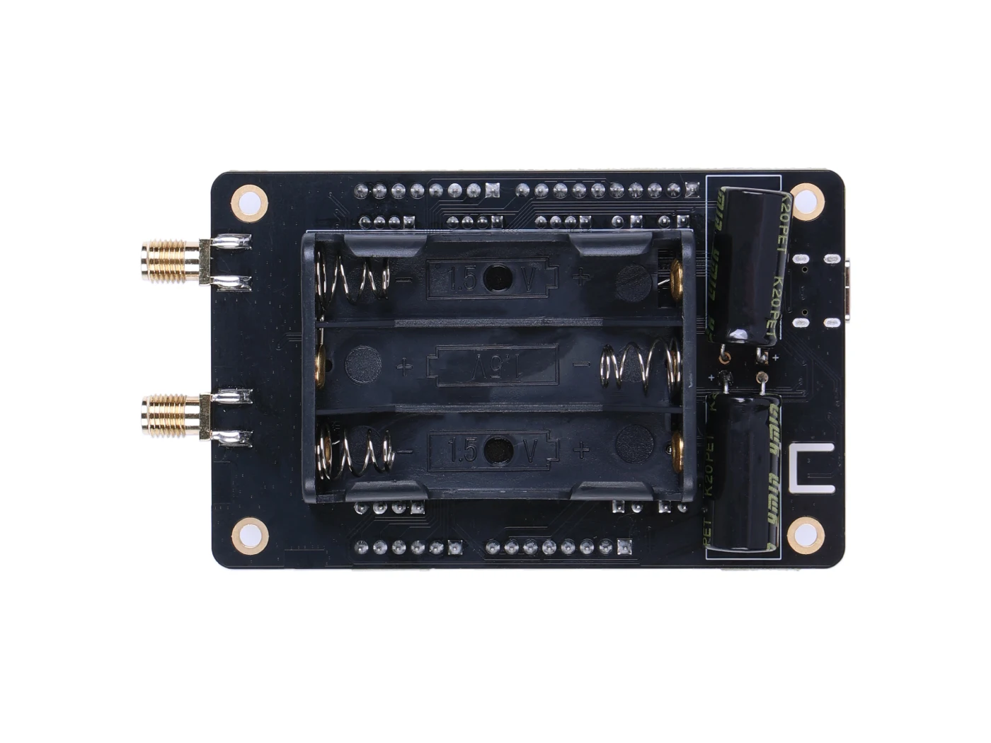 Kit dispositivo Wio-WM1110, Semtech LR1110 integrato e Nordic nRF52840