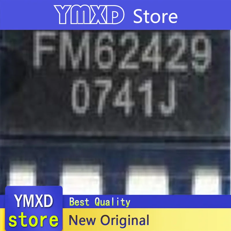 10 teile/los Neue Original FM62429 DIP-8 M62429 digitale potentiometer chip Auf Lager