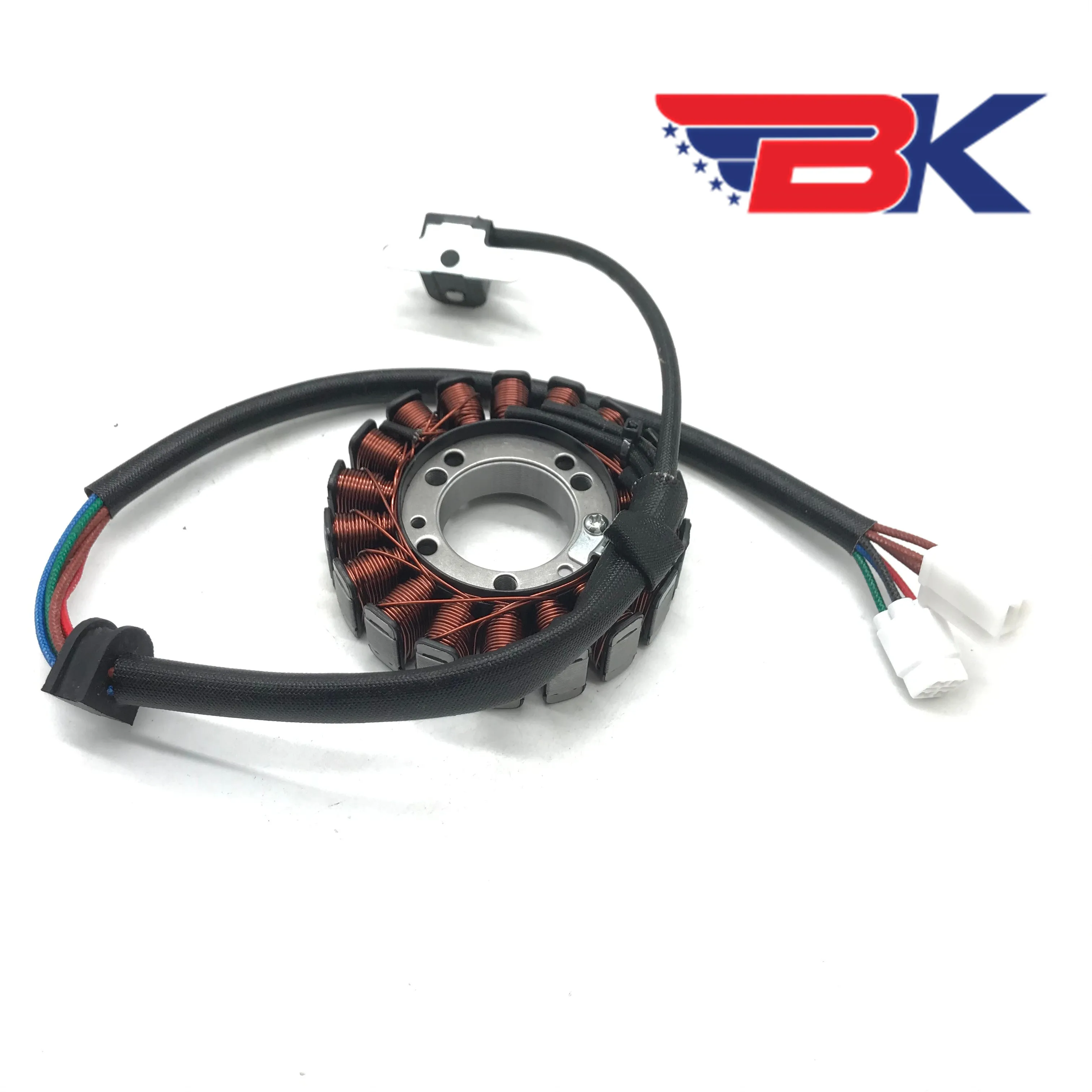 Stator Magneto Coil Fit For Suzuki LTZ400 Quadsport Z 400 2003-2008 Arctic Cat DVX400 2004 2006-2008