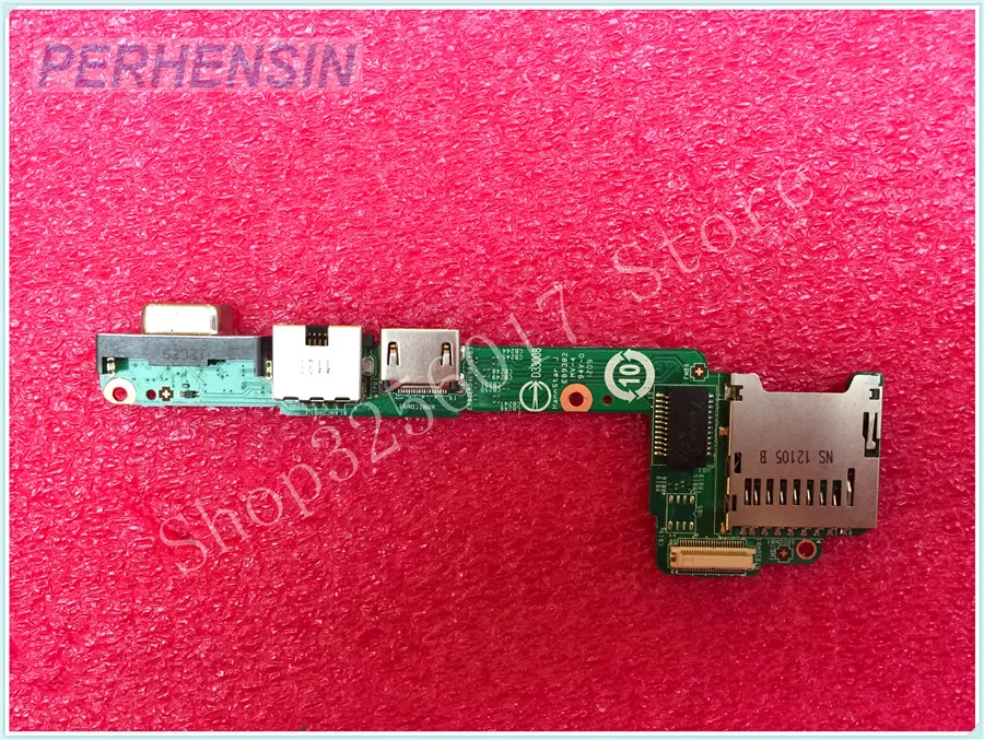 FOR MSI MS-1356 HDMI WLAN VGA SD READER  BOARD MS-13560 MS-1356O  100% Works Perfectly