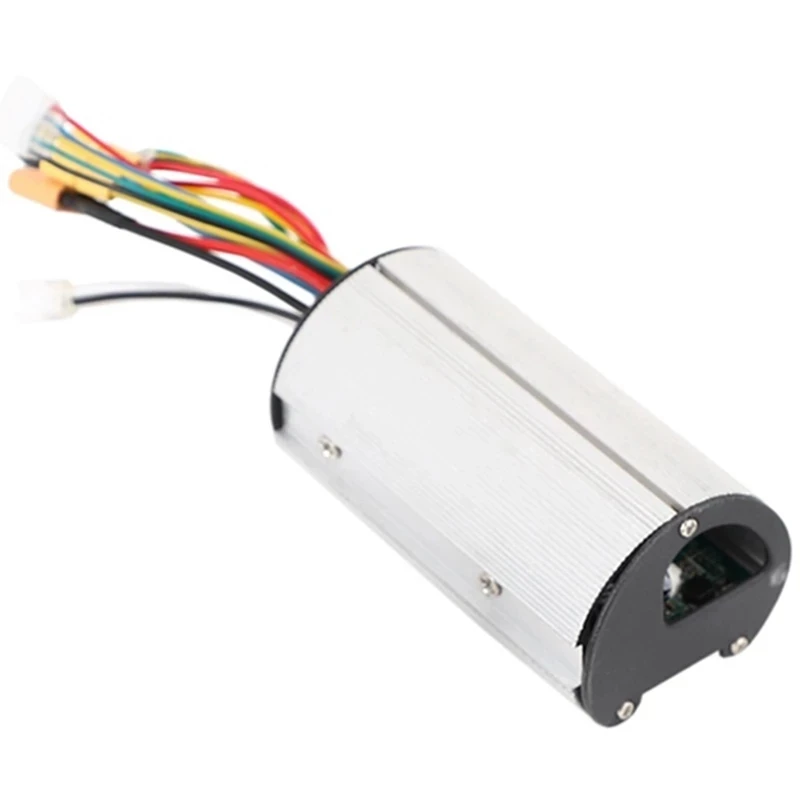 Imagem -02 - Display Lcd de Freio Controlador para Scooter Elétrico Motor sem Escova Acessório de Bicicleta 24v 250w