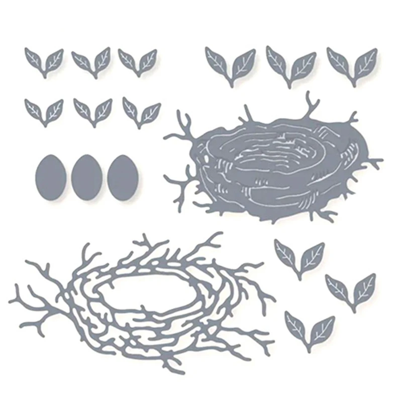 Stamp And Dies For Card Making, DIY Scrapbooking Arts Crafts Stamping Card Silicone Stamp Decoration For Gifts (5586)