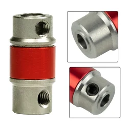 Joint d'Accouplement artificiel astique 3.17, Couremplaçant de 4mm, 5mm à 4mm pour Bateau RC, Yacht MONO, Pièces de Jouets Télécommandés en Acier Inoxydable
