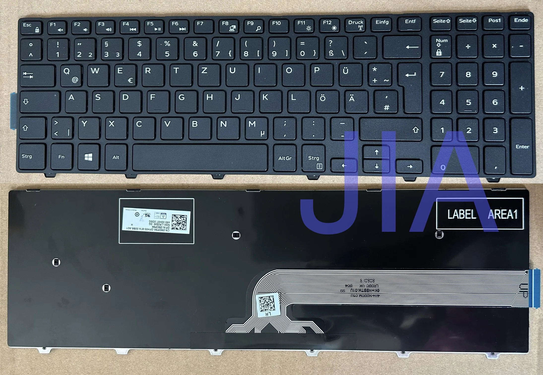 

Для Dell Inspiron 17-5000 7559 5748 5749 5758 5759 15-5755 15-3000 15-5000 15-7000 3541 3542 5748 5749 клавиатура с подсветкой