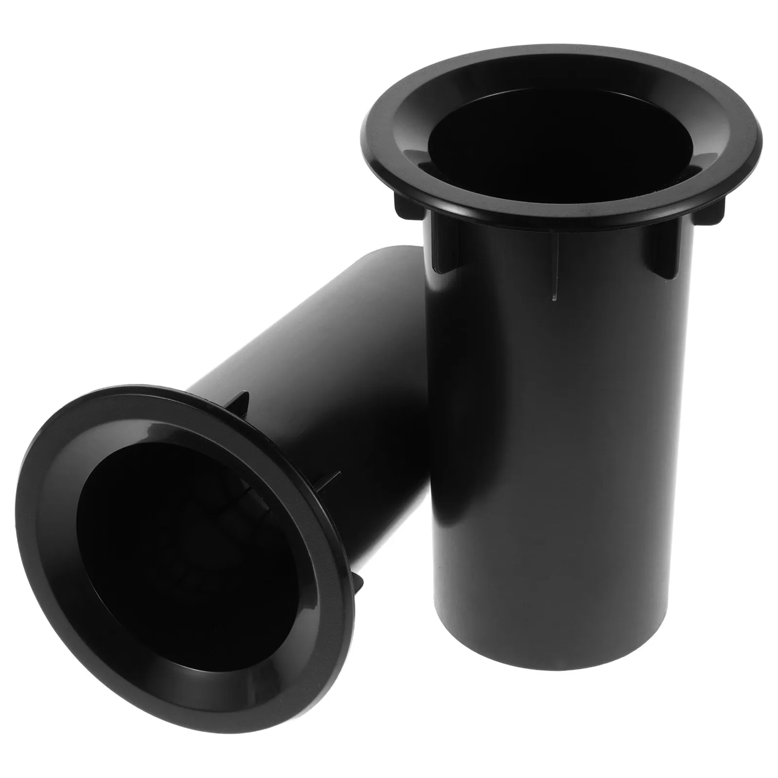 2Pcs Bass Reflex Port Tube 85x150mm for Subwoofer Enclosure High-Performance Speaker Box Air Vent Tube Professional Audio Stage