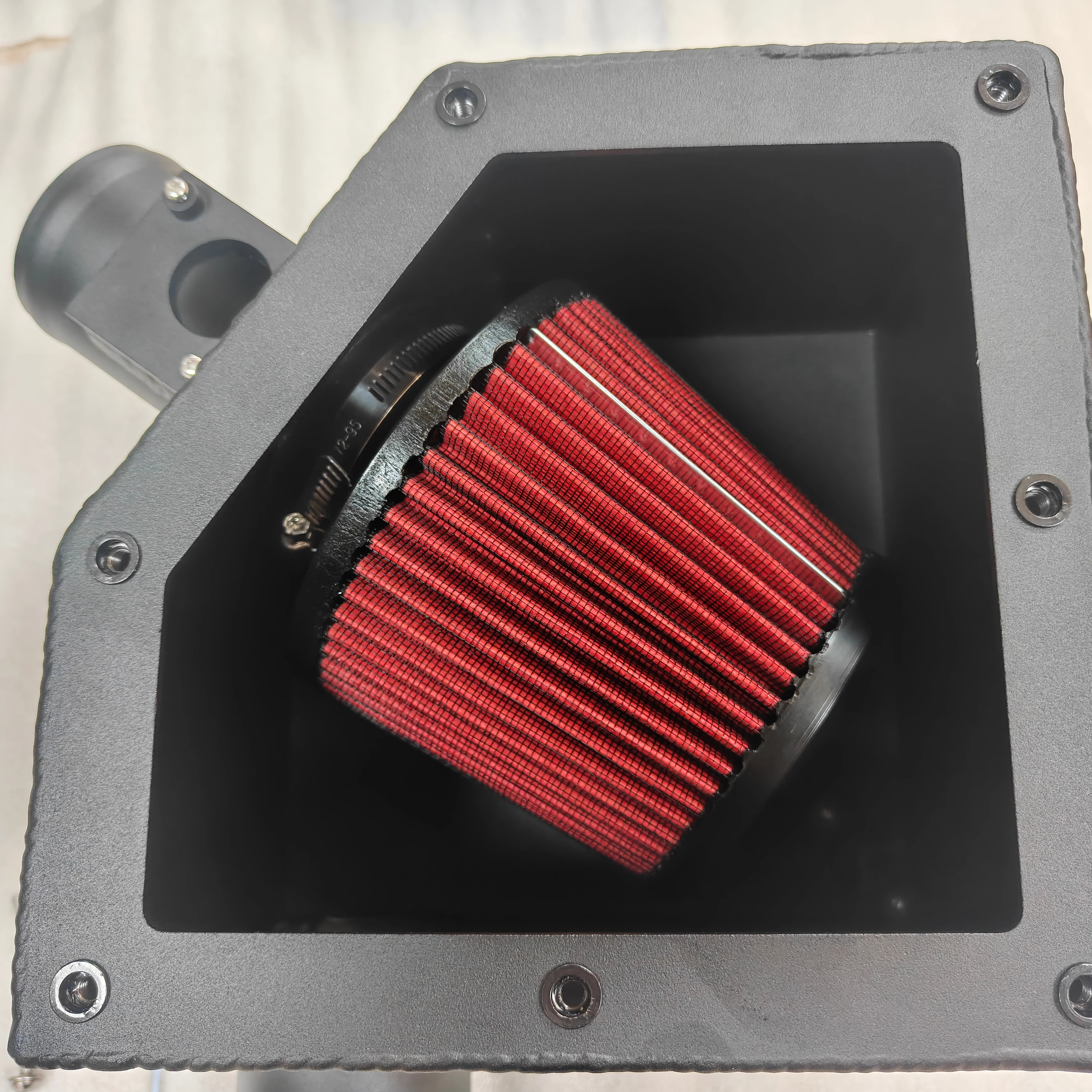 

Аксессуары для внедорожников 4X4: воздушный фильтр Airbox для Toyota Hilux Vigo/N70