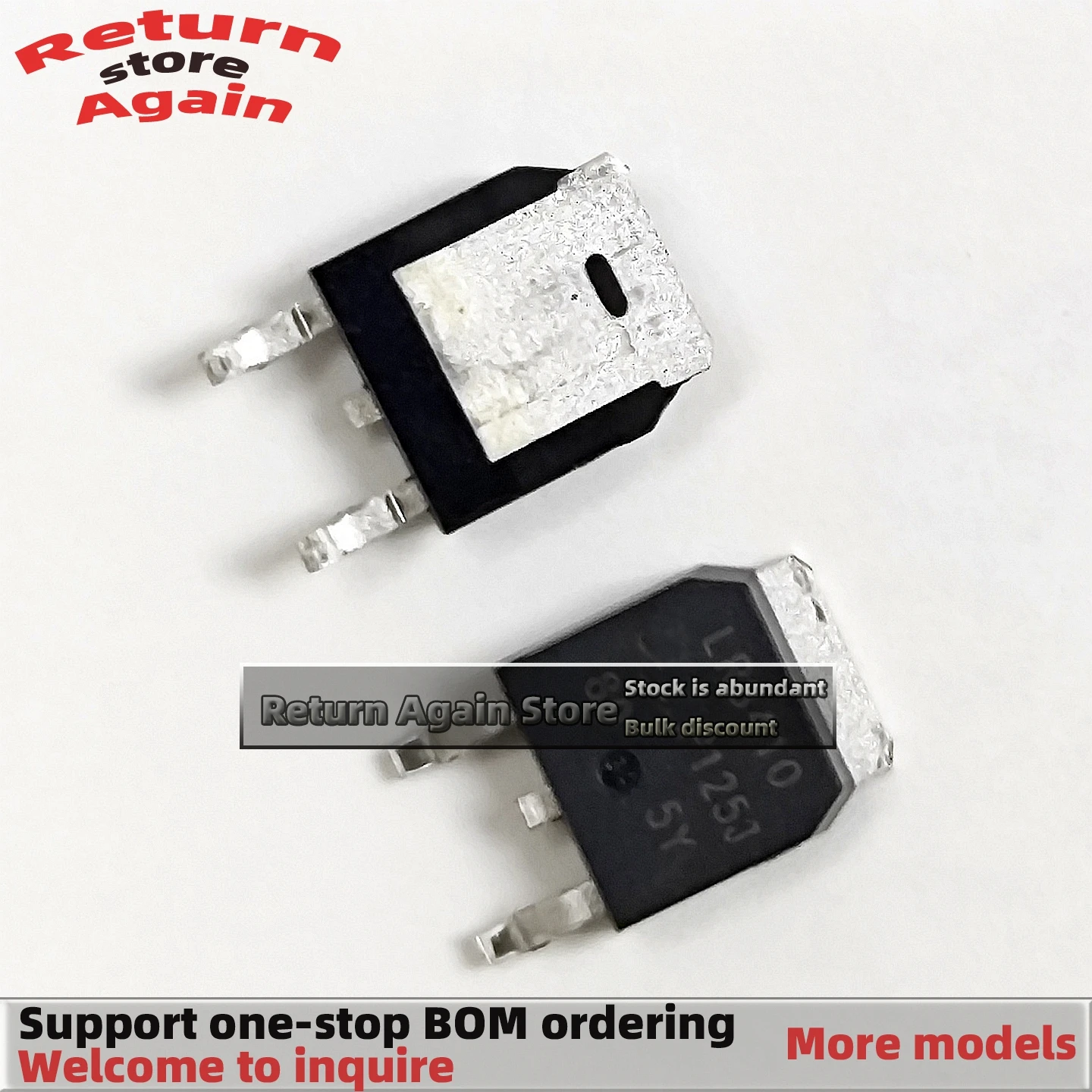 5PCS/per pack LR3410 IRLR3410TRPBF new originalTO-252 100V17A