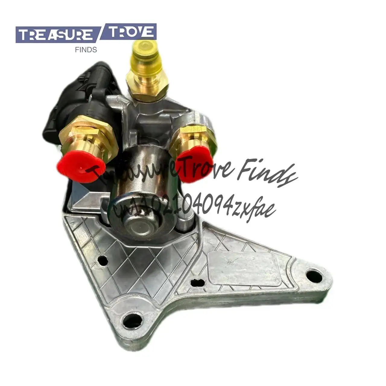 

Выпускной воздушный тормозной клапан для VOLVO/Renault Truck 24 В OEM 21707054 21991157 20837594 23532368 7420837594 7421707054 7421991157