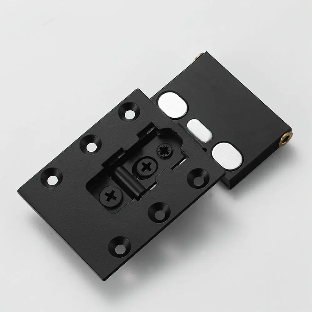 Furniture Cabinet Door Hinge For For Hengsheng Hydraulic Silent Buffer Damper Zinc Alloy Soft Close Metal Hardware Hinge