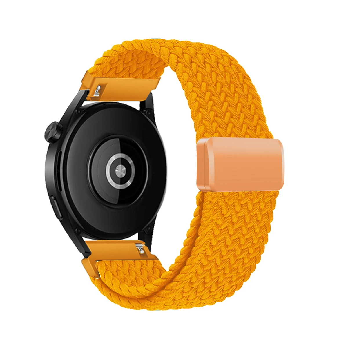

18/20/22mmBraided Loops Strap for Samsung Watch 6/6classic/huawei watch GT3 /amazfit GTR 3 Sport Elastic smartwatch Wristbands