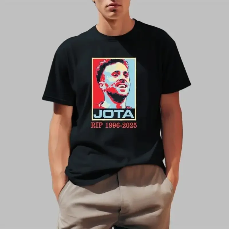 T-shirt Rip Diogo Jota 1996 2025 Hope, taille S 5Xl