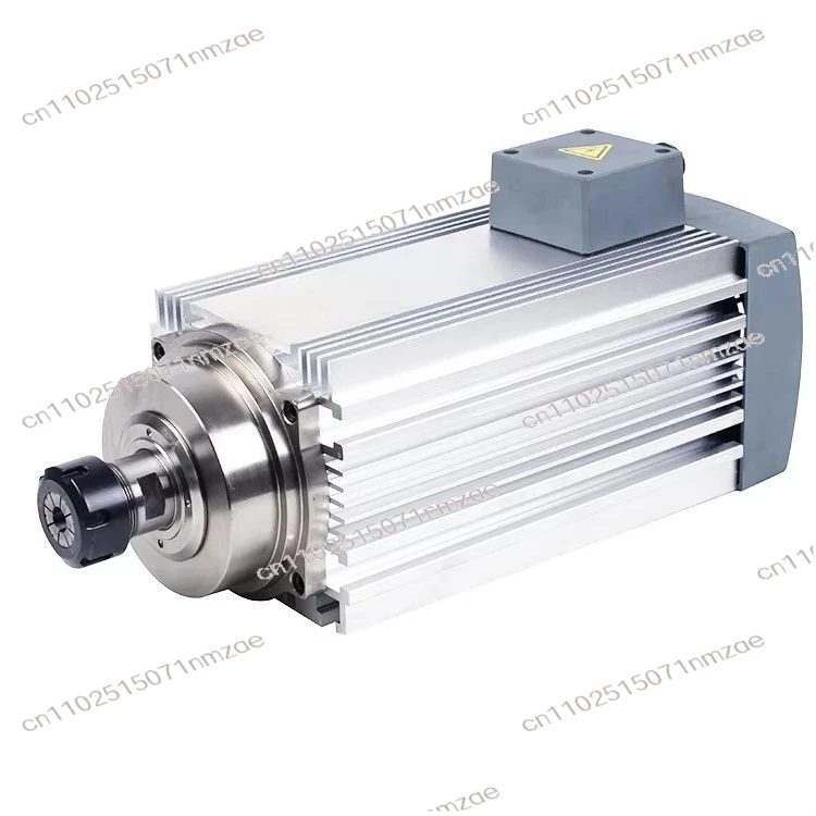 

Высокоскоростной двигатель шпинделя с ЧПУ 220 В/380 В ER32 для токарного станка, фрезерного гравировального станка