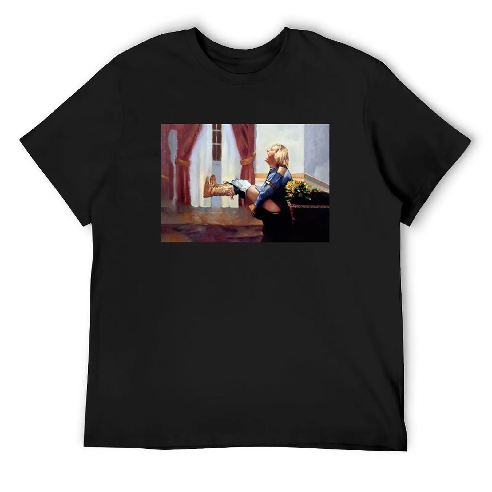 Dumb and Dumber Movie Film T-Shirt for a boy anime tshirt men graphic t shirts