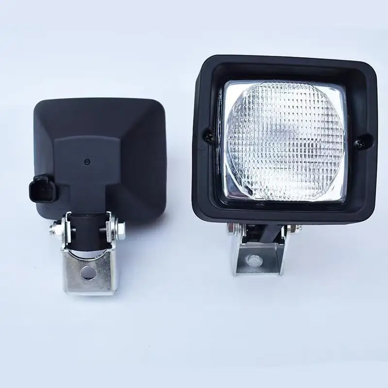 1pc Excavator Parts Boom Light/Working Light 12v/24v Suitable for Volvo EC55/140/210/360