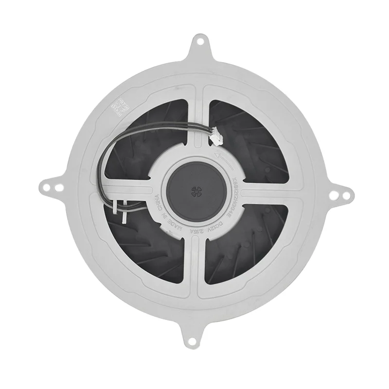 ABMF-внутренний охлаждающий вентилятор для игровой консоли PS5, 23-лопастной охлаждающий вентилятор для консоли PS5, вентилятор-кулер KBS1212HGG4E