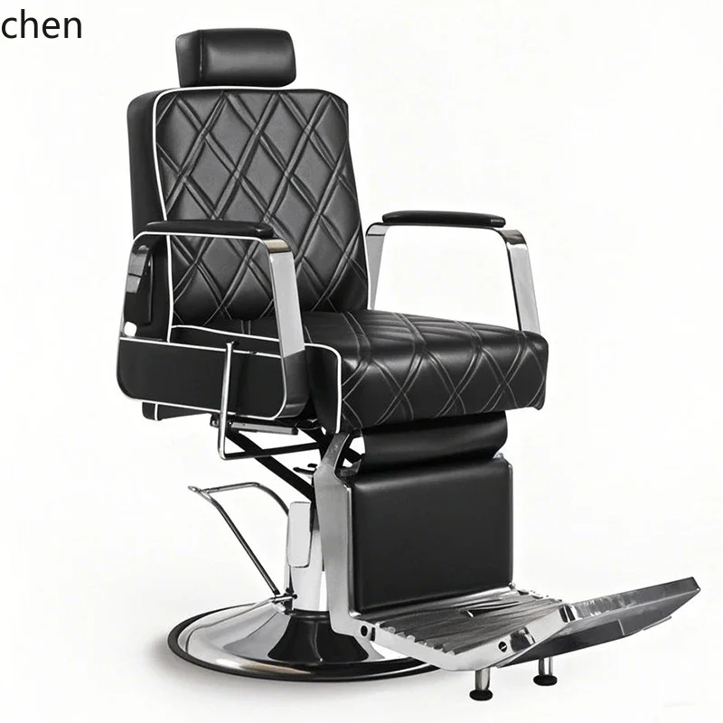 TQH6.24 hair salon chair hair salon retro shave, oil head perm, dye and cut hair seat