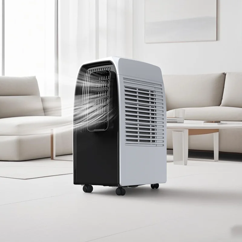 9000 Btu Air Conditioning R410A Portable Air Conditioner Fan, Affordable Air Cooler Suitable For Rooms, Living Rooms