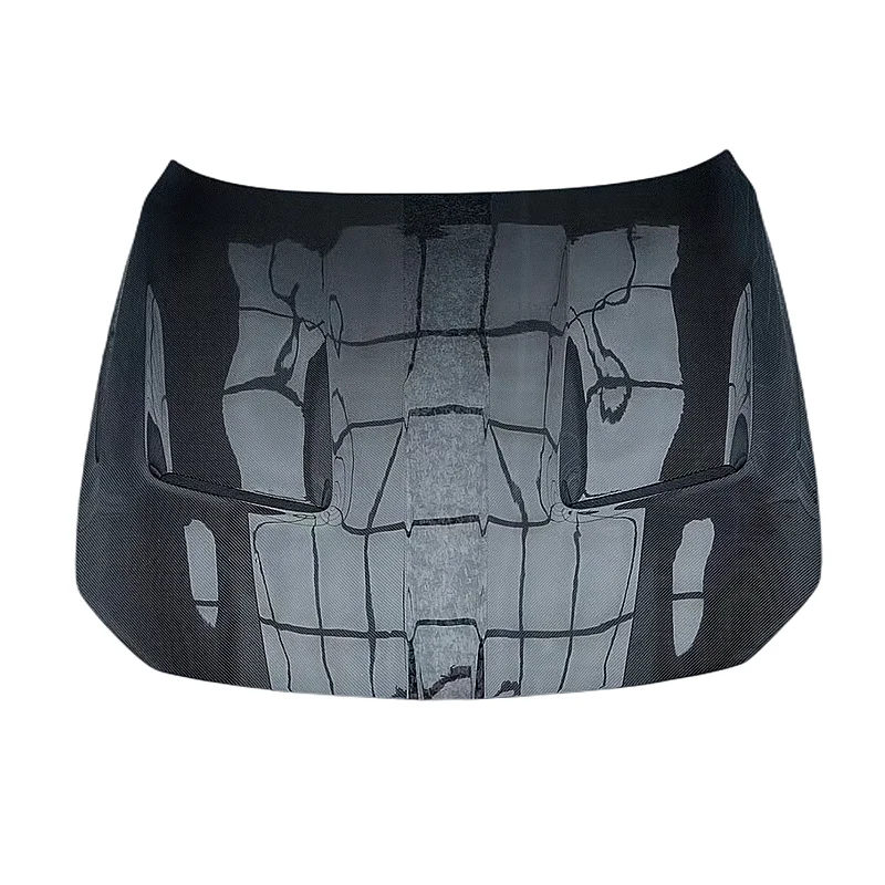 

Best Selling Car Part Carbon AE Style Bonnet Hood for G80 M3 G82 M4 2022 Engine Cover Perfect Fitment