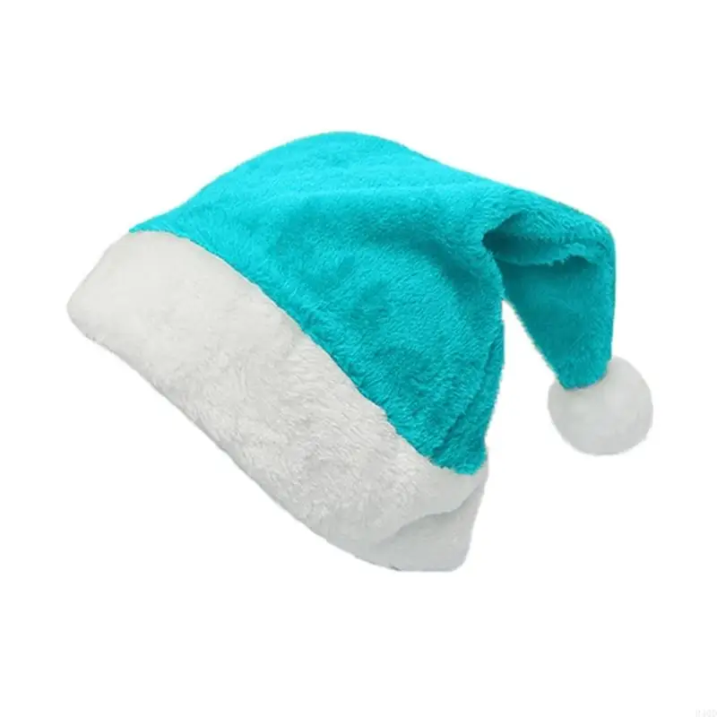 340d Santa Santa Mat Christmas Santa Mệnh đề trang phục mũ trẻ dành cho người lớn