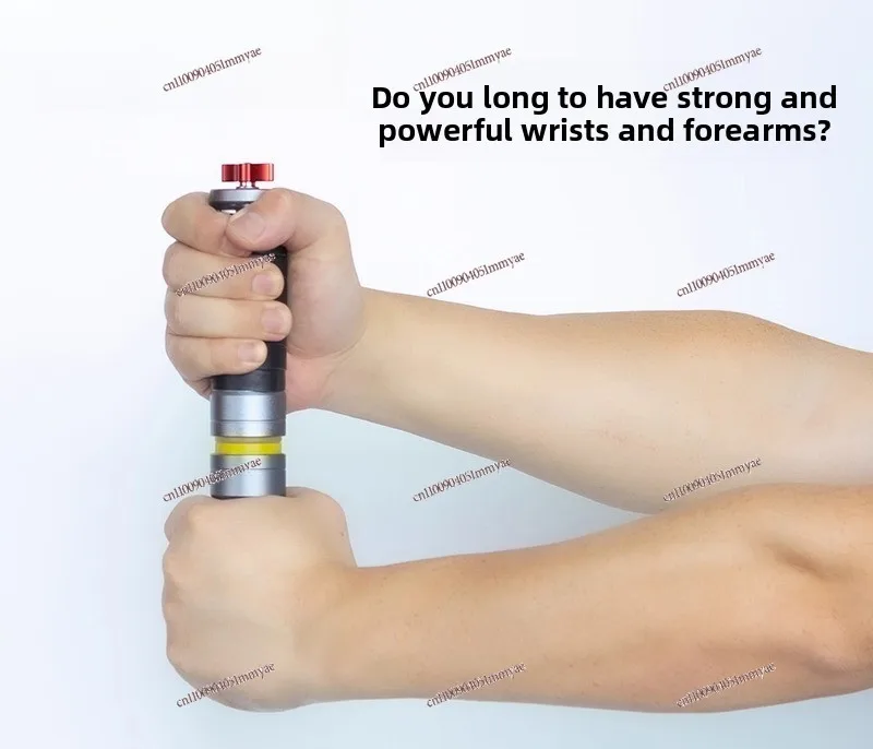 Adjust wrist strength, forearm training stick, twist kilogram roll ball skill