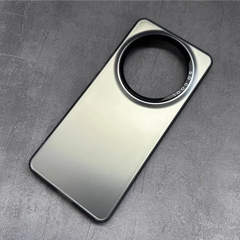 명예 X9D 케이스의 경우 새로운 패션 다채로운 초박형 PC 안티 드롭 커버 명예 X70 충격 방지 범퍼 Funda