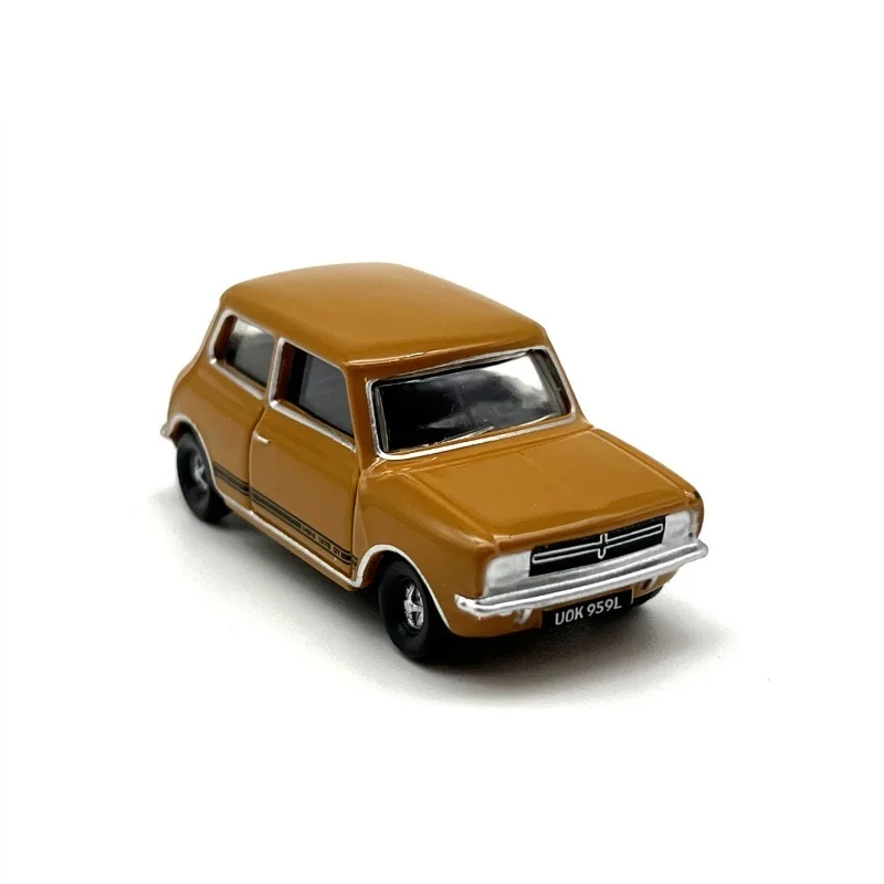 Oxford 1:76 Mini 1275GT Diecast Simulation Model Cars Toys