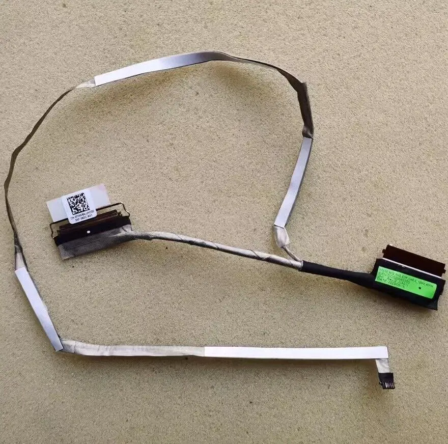 

0FWV9N New LCD HDL50 NTS FHD EDP Cable 120Hz 40Pin For Inspiron 3520 3521 3525