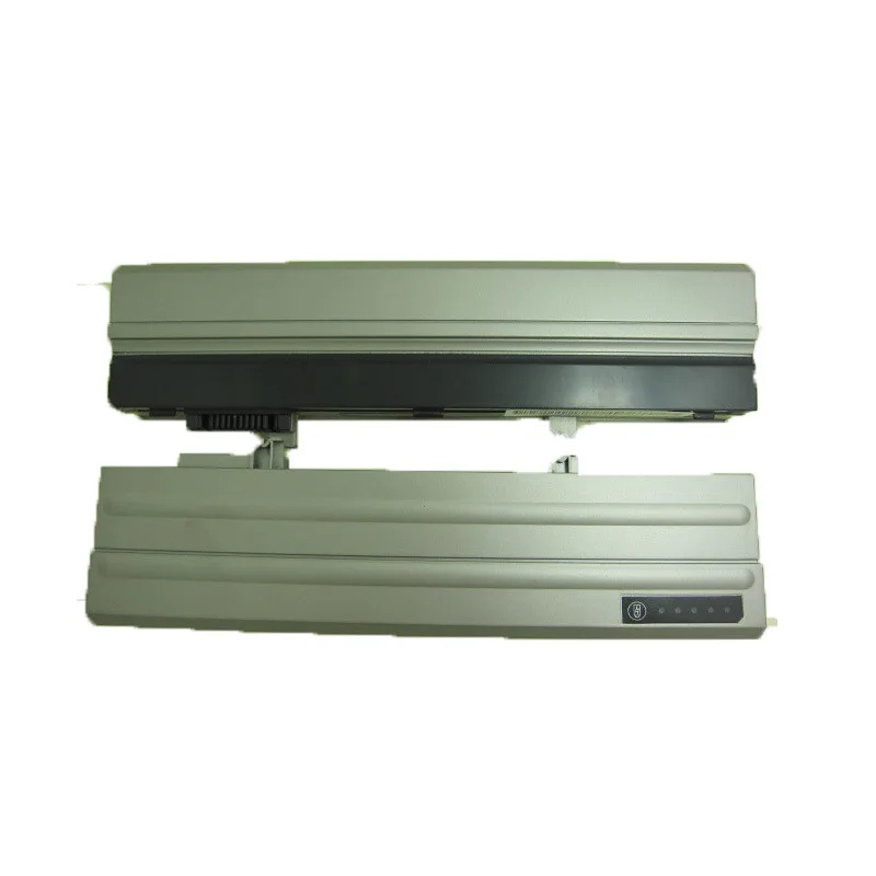 بطارية كمبيوتر محمول بديلة 5200 مللي أمبير في الساعة لأجهزة Dell Latitude E4300 E4310 312-0823 FM332 WJ386 XX327 XX337 HW898 Bateria 11.1V