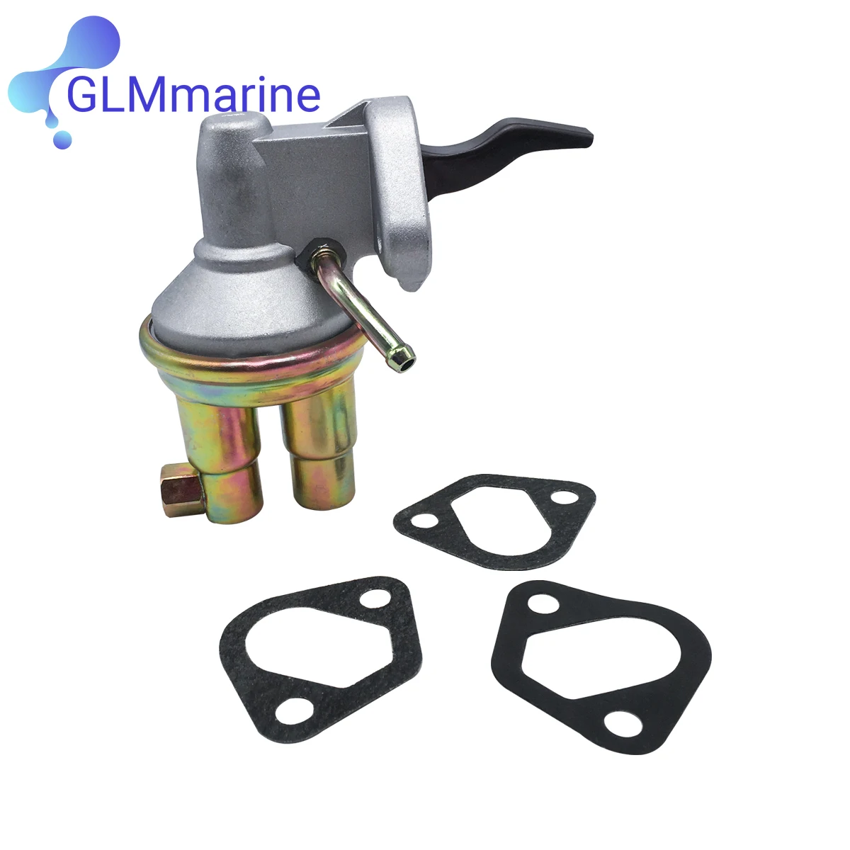 

841161 Fuel System Fist for Volvo Penta AQ 120B 125 A B Outboard Engine Replacement 18-7286 35-35286 77011 9-35425 60029