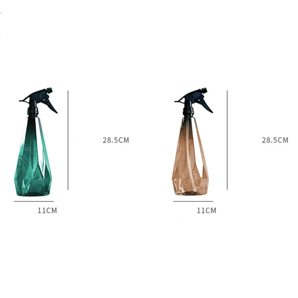 Annaffiatoio di grande volume Materiale plastico durevole Pompa da giardino Spruzzatore Pianta da parrucchiere Pulizia dell'auto Prodotto pratico per la casa