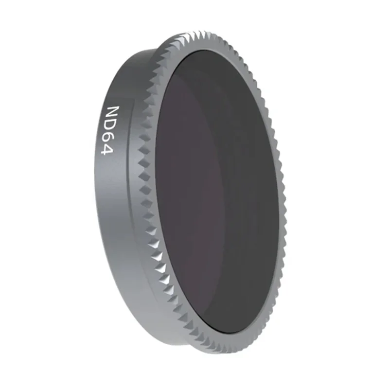 สําหรับ Insta360 Go 2/3 ตัวกรองเลนส์ ND8 ND16 ND32 ND64 Neutral Density Filter สําหรับ Insta360 GO2 GO3 Action Sport Camera-AAAE