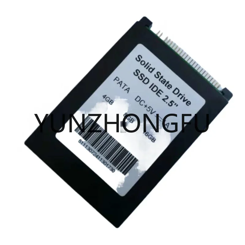 New 2.5 inch 4G 8G 44p IDE SSD 2.5