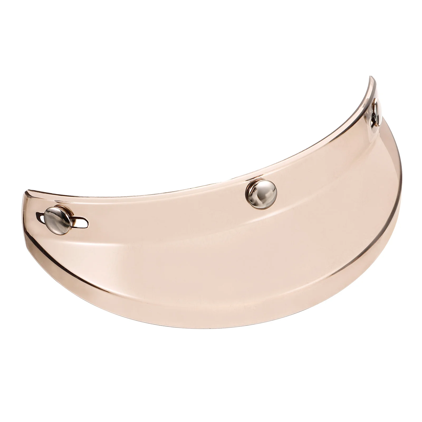 Pare-soleil extérieur Durable de remplacement de visière de moto pour accessoire de conduite de moto accessoire de moto