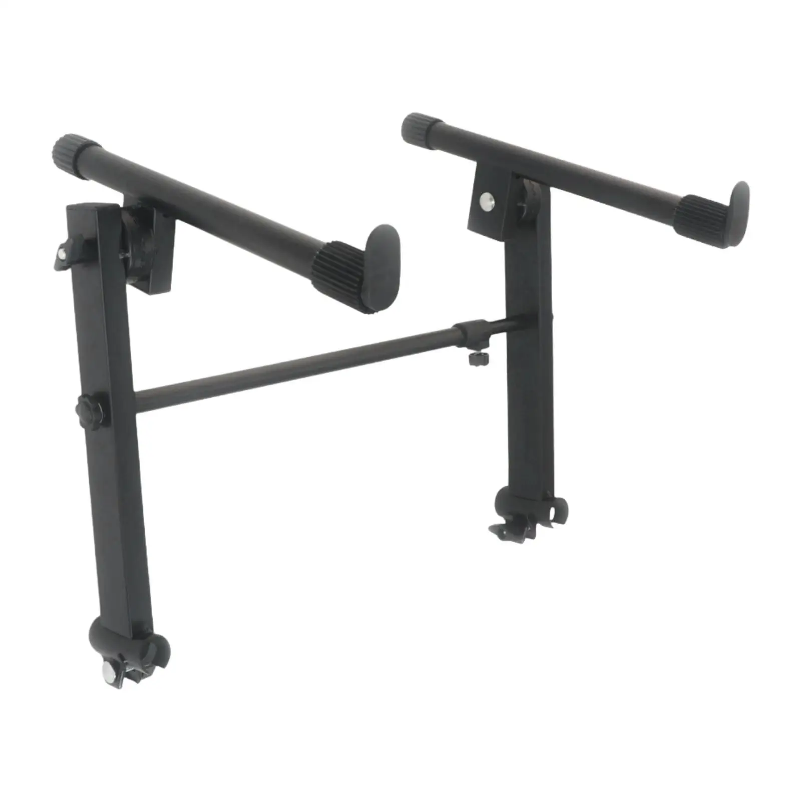 Piano Keyboard Stand Second Tier Stacking Keyboards Iron Electric Piano Rack