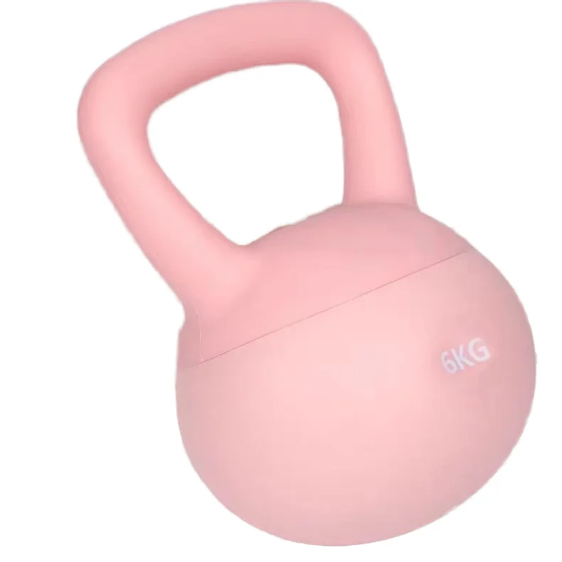 

Женская домашняя фитнес-гантель из мягкого пластика для похудения и тренировок.