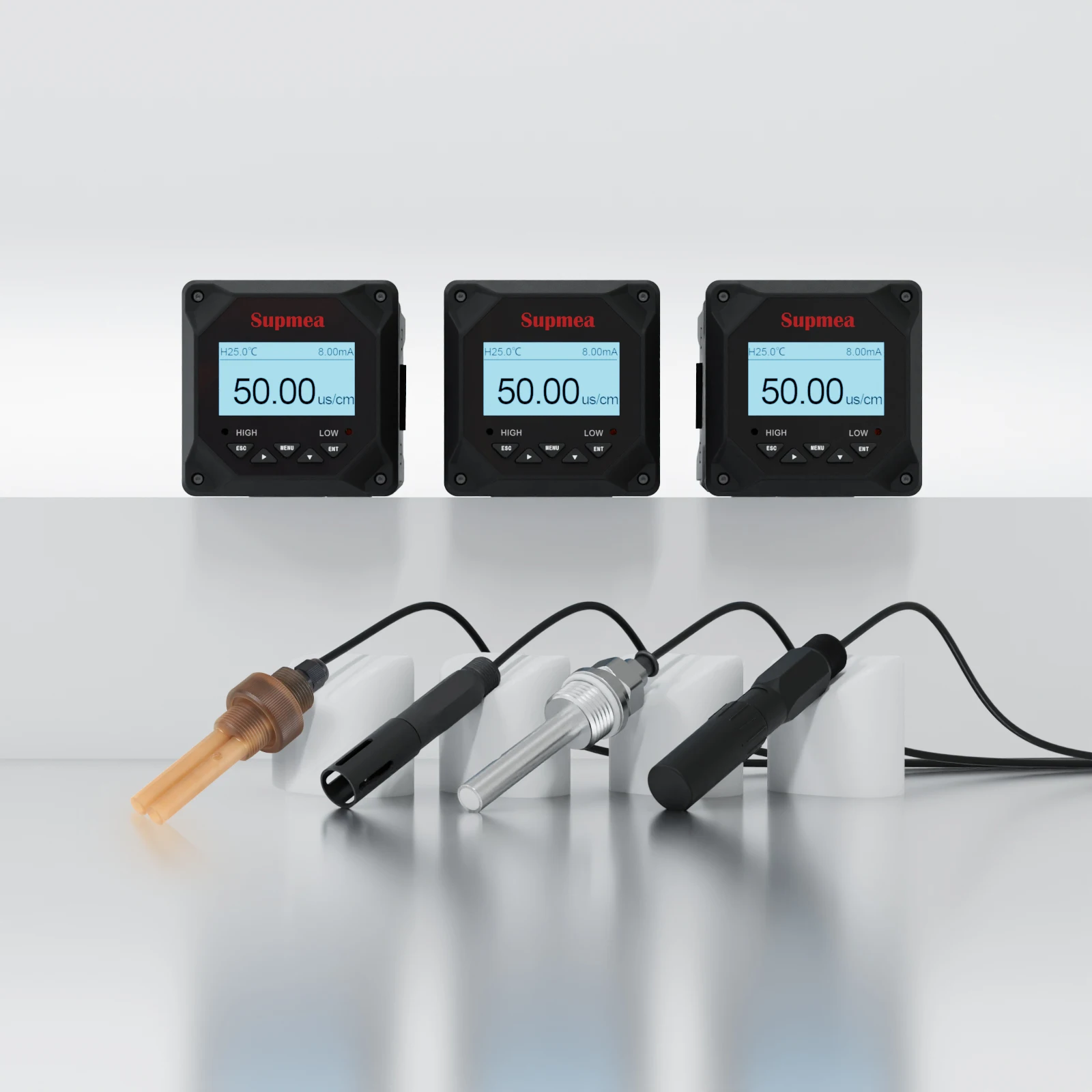 Industrial Ec Tds M…