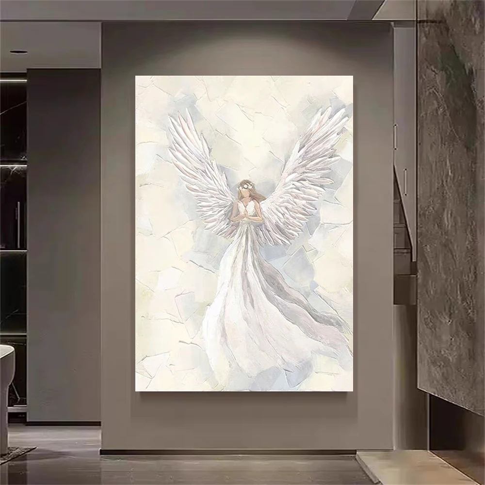 

Replica Of The Famous Van Gogh Oil Painting Handmade Canvas Picture Girl And Cat Wall Art Modern Hotel Living Room Decor Mural