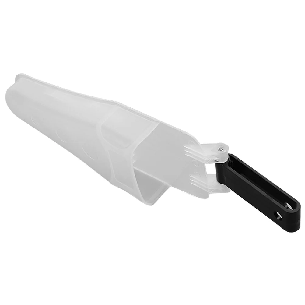 보호용 손 전지가위 커버 휴대용 가지치기 가위 케이스 가벼운 컴팩트 정원 도구 파우치 정원 가꾸기용 보관