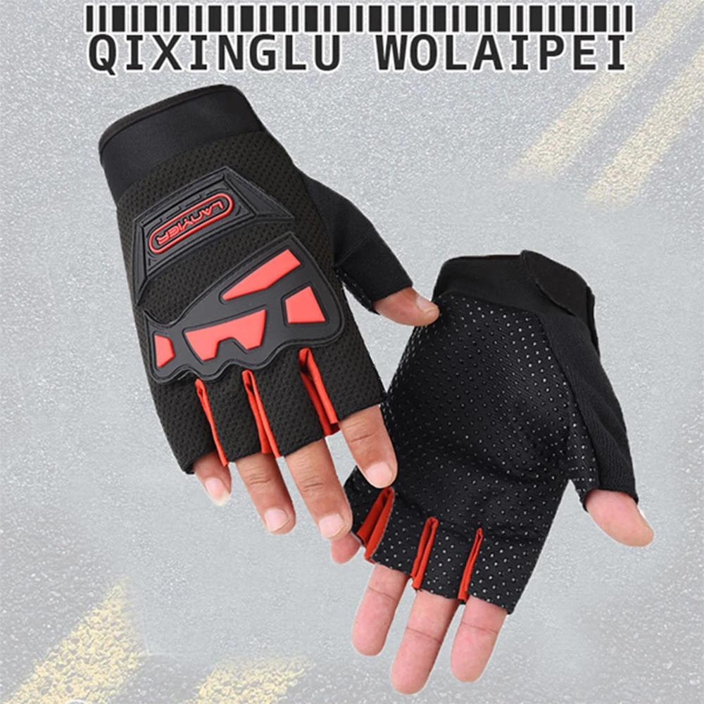 Guantes tácticos al aire libre para hombre, manoplas protectoras antideslizantes para entrenamiento, Fitness, Airsoft, caza, tiro, guantes de entrenamiento