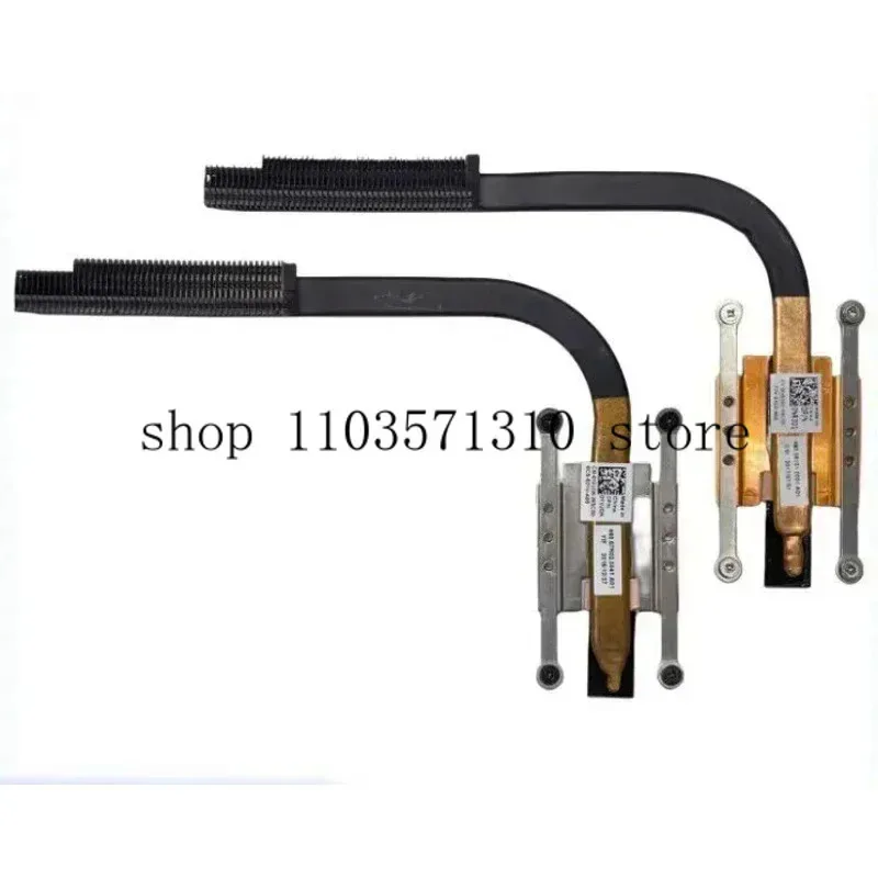 

N Оригинальный вентилятор охлаждения радиатора ноутбука, кулер для процессора Dell Inspiron 13 5368 5378 7378 7368 7378 p69g 0nr301 01vjdk JM